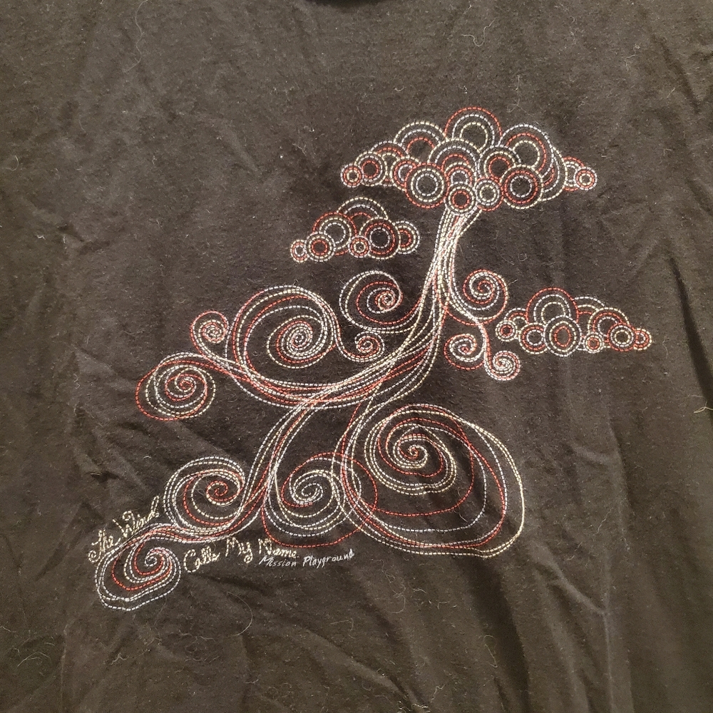 Mission Playground t-shirt